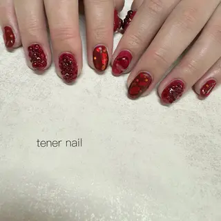 ネイル テネルネイル tener nailのネイルデザイン