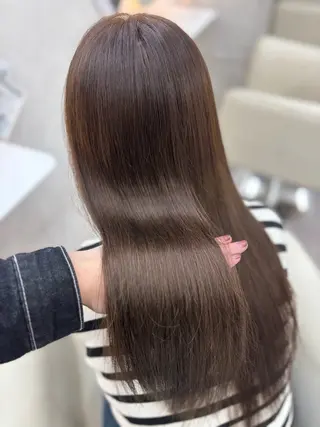 ロング 🤍るい🤍 モデル募集中🪽🫧のヘアスタイル