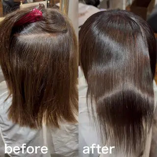 ミディアム BLOOM柏 Kazuのヘアスタイル
