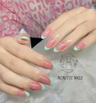 ネイル Minette Nailのネイルデザイン