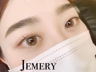 マツエク・マツパ 💎 Jemery 💎のマツエク・マツパデザイン