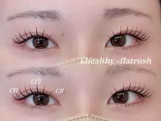 マツエク・マツパ 川副 陽のマツエク・マツパデザイン