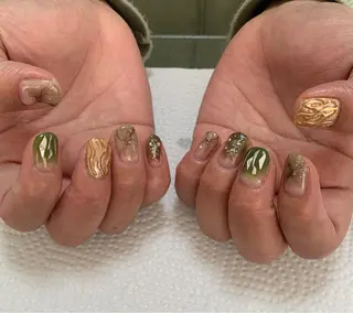 ネイル nail M&Tのネイルデザイン