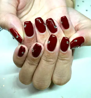 ネイル nailist cocoのネイルデザイン