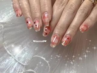ネイル # meのネイルデザイン