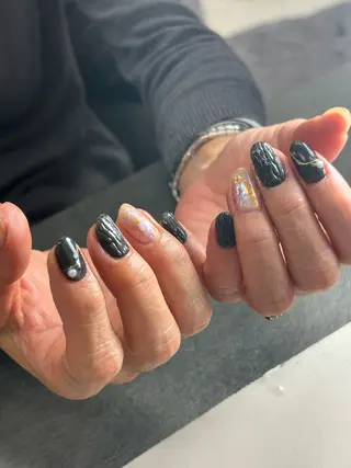 ネイル NAILSALON Uluのネイルデザイン