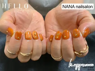 ネイル NANA nail salonのネイルデザイン