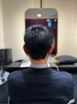 ショート メンズ 🤍たむら みなみ 銀座🤍のヘアスタイル