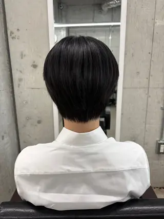 メンズ 菊地 映香のヘアスタイル