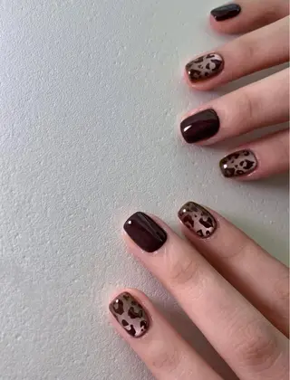 ネイル YUYI.nail salonのネイルデザイン