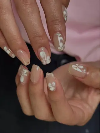 ネイル Manon nailistのネイルデザイン
