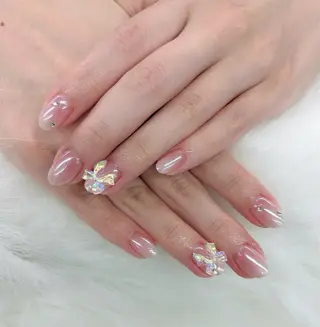 ネイル JF- Aiのネイルデザイン
