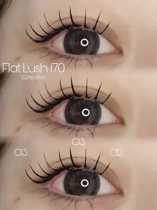 マツエク・マツパ eyelash / mizukiの眉毛・アイブロウイメージ