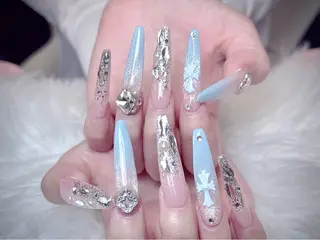 ネイル hue nail1のネイルデザイン