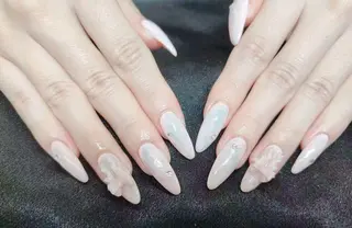 ネイル Evelyn 北千住東口店のネイルデザイン