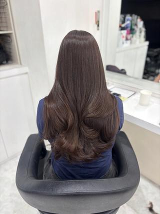 カラー 🤎似合わせhair 🤎RYUKAのヘアスタイル