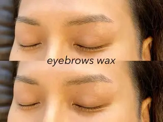 メンズ アイブロウ salon de beauteJoieのマツエク・マツパデザイン