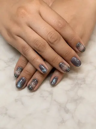 ネイル nailcute 熊耳のネイルデザイン