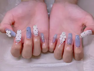 ネイル エムズ エムズのネイルデザイン