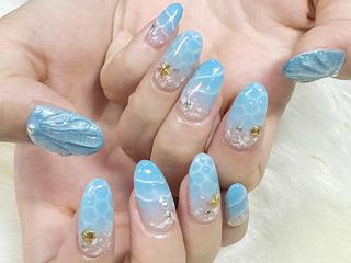 ネイル Yui. Kのネイルデザイン