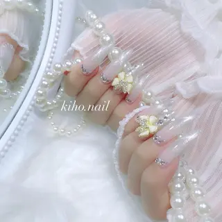 ネイル KIHO 【週一深夜ネイル】のネイルデザイン