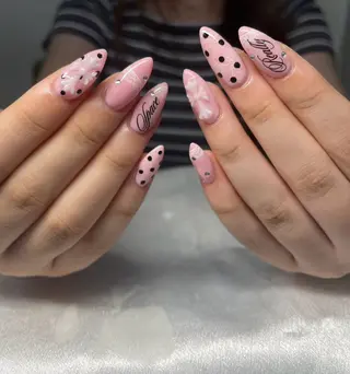 ネイル Bitty hojyuのネイルデザイン