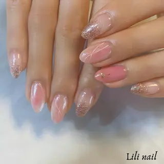ネイル Lilibeauty salonのネイルデザイン