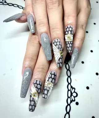 ネイル nailist cocoのネイルデザイン