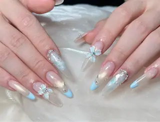 ネイル D-BEAUTY Nailsalonのネイルデザイン