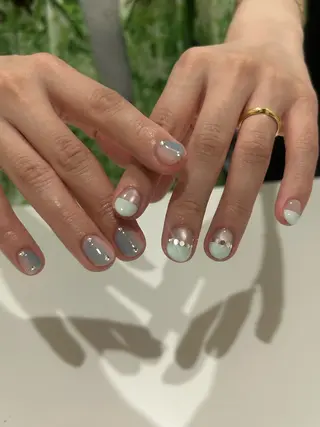 ネイル sakae yurinaのネイルデザイン