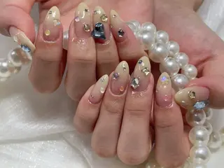 ネイル MO MO🐻のネイルデザイン