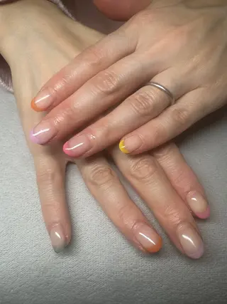 ネイル nail atelier  Rのネイルデザイン