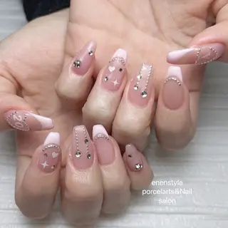 ネイル 🐾enen style 🐾のネイルデザイン
