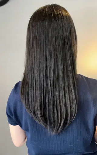 カラー Noa🎀🫧 KNACK 東三国のヘアスタイル