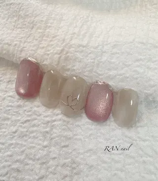 ネイル RAN nailのネイルデザイン