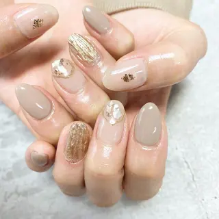 ネイル un bijouのネイルデザイン