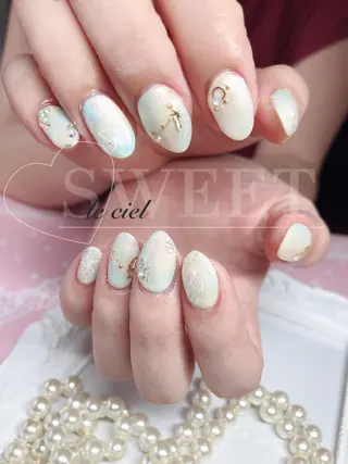 ネイル Naka Rieのネイルデザイン