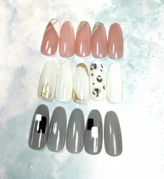 ネイル at. 平松一美のネイルデザイン