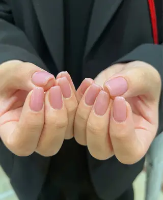 ネイル ヘアメイクネイリスト hidemi中目黒のヘアスタイル
