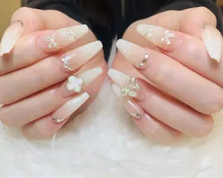ネイル AN NAIL 高田馬場_HOAのネイルデザイン