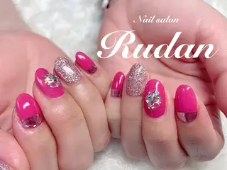 ネイル Nailsalon Rudanのネイルデザイン