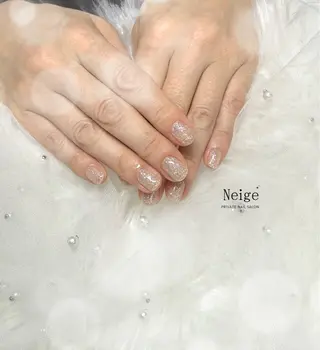 ネイル Neige‪𓂃ai ＊梅津 / 松尾のネイルデザイン