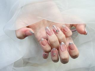 ネイル NailSalon✨ Écrinエクランのネイルデザイン