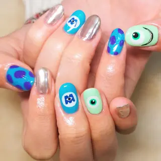 ネイル nailart ecritのネイルデザイン