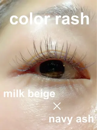 マツエク・マツパ 【𝐑𝐀𝐑𝐀】 eyelashのマツエク・マツパデザイン