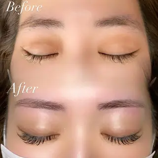 アイブロウ Reeyes mimikoのマツエク・マツパデザイン