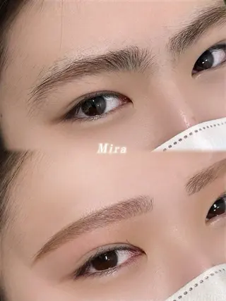 アイブロウ ✨垢抜け•似合わせ眉 💛Saikaのその他イメージ