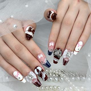 ネイル Nova Nail Nippon 店のネイルデザイン