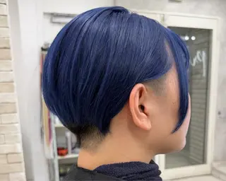ショート 松本 聖未のヘアスタイル