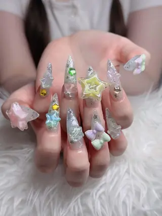 ネイル H.baby Nail Salonのネイルデザイン
